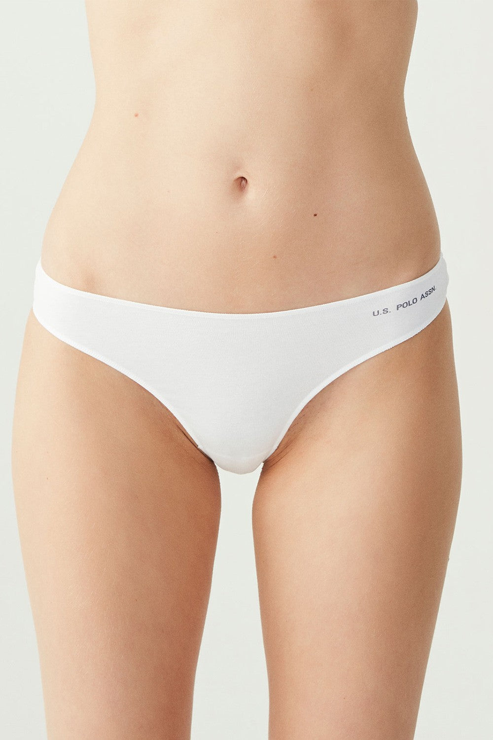 Трусики стринг 67005 black/beige/white/beige/white (5 шт.)