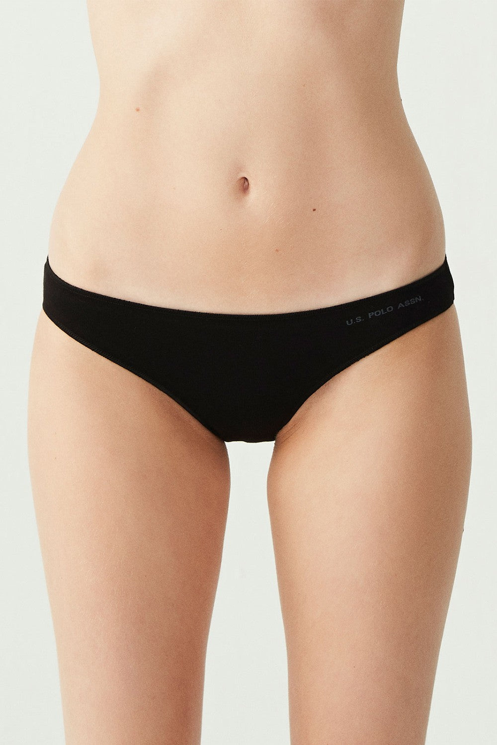 Трусики слип 67006 black/beige/white/beige/white (5 шт.)