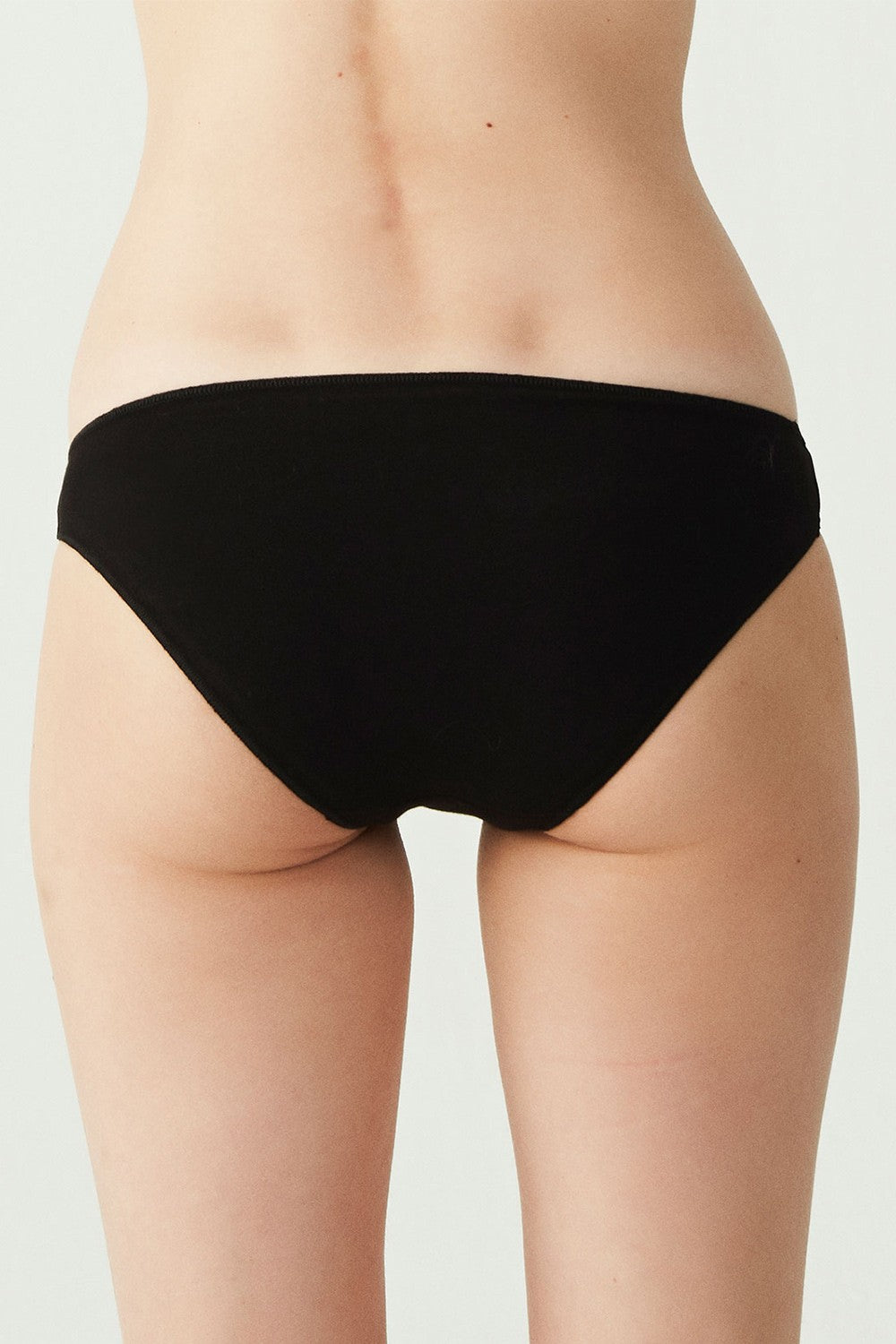 Трусики слип 67006 black/beige/white/beige/white (5 шт.)