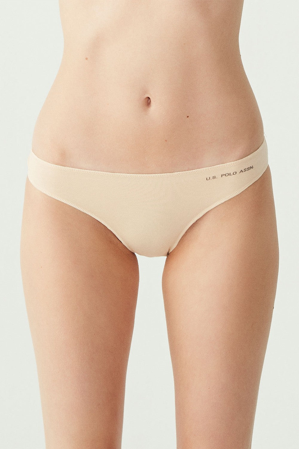 Трусики слип 67006 black/beige/white/beige/white (5 шт.)