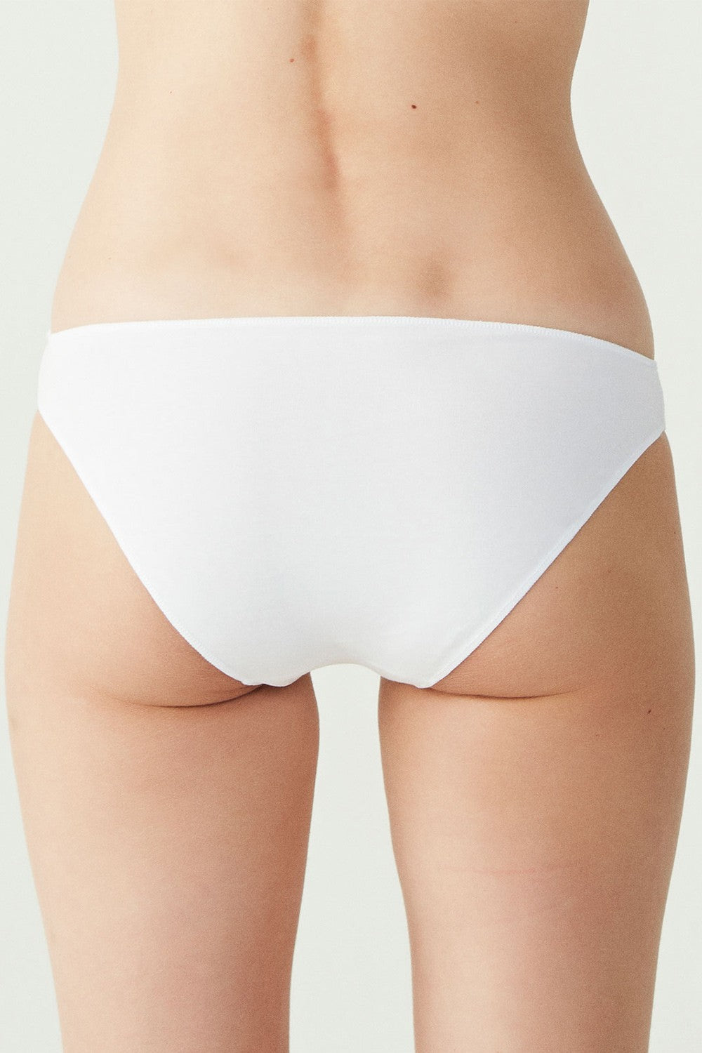 Трусики слип 67006 black/beige/white/beige/white (5 шт.)