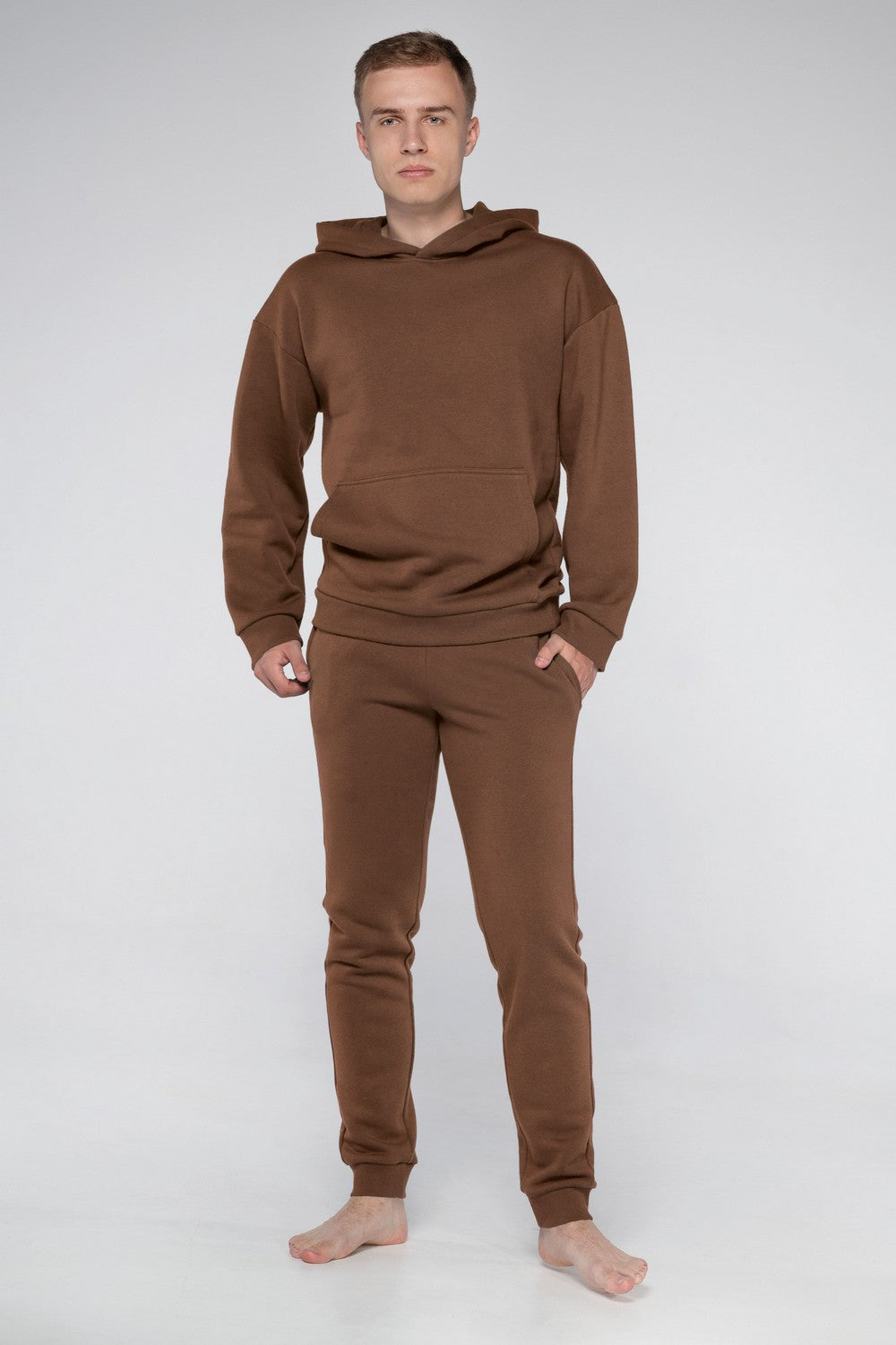 Мужской комплект для дома 1316 cappucino