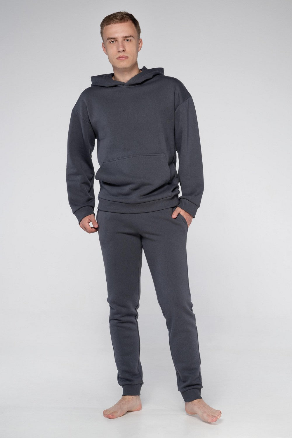 Мужской комплект для дома 1316 graphite