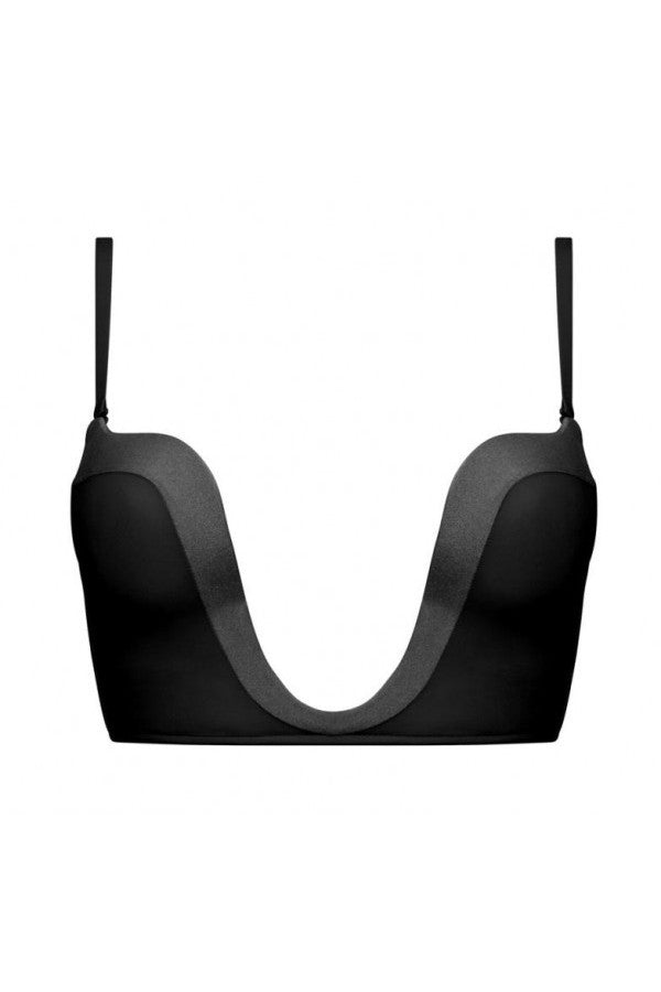 Бюстгальтер push-up для глубокого декольте Ultimate Plunge W00J5 black