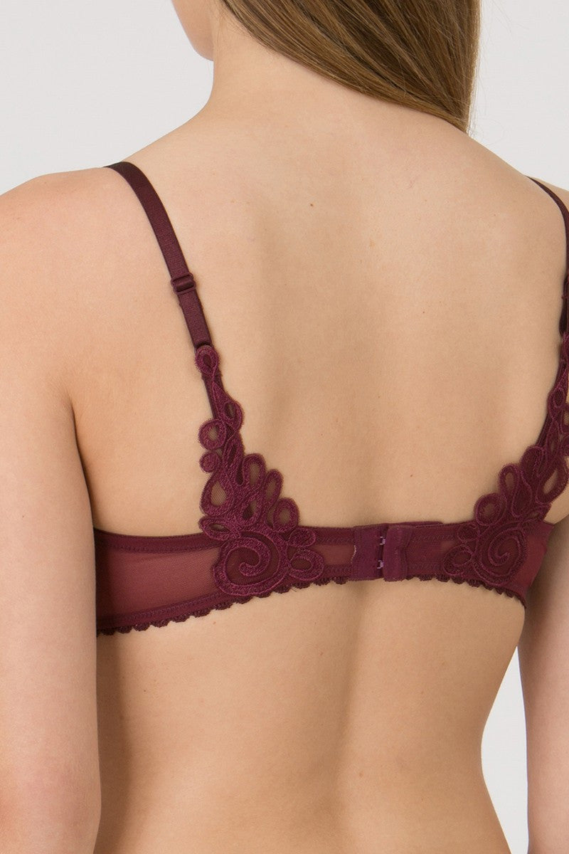 Бюстгальтер балконет пуш-ап W03X9 Luxe figue