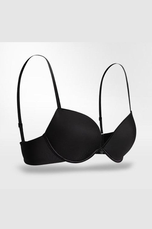 Формованный бюстгальтер с гелевым двойным push-up 8144 Full Effect black