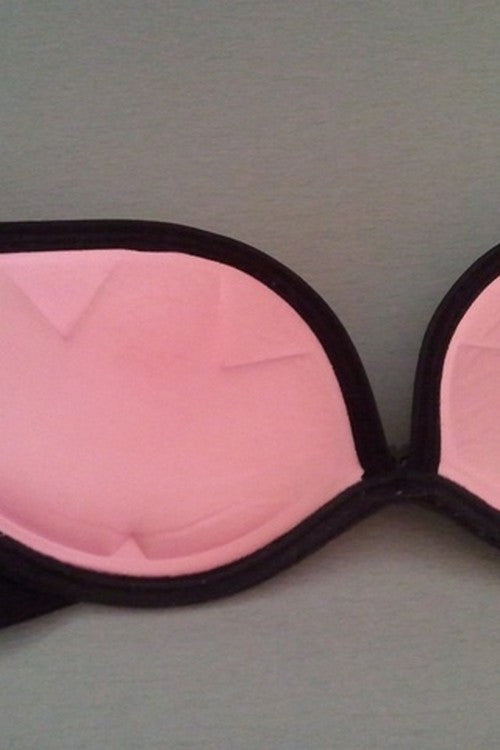 Формованный бюстгальтер с гелевым двойным push-up 8144 Full Effect black