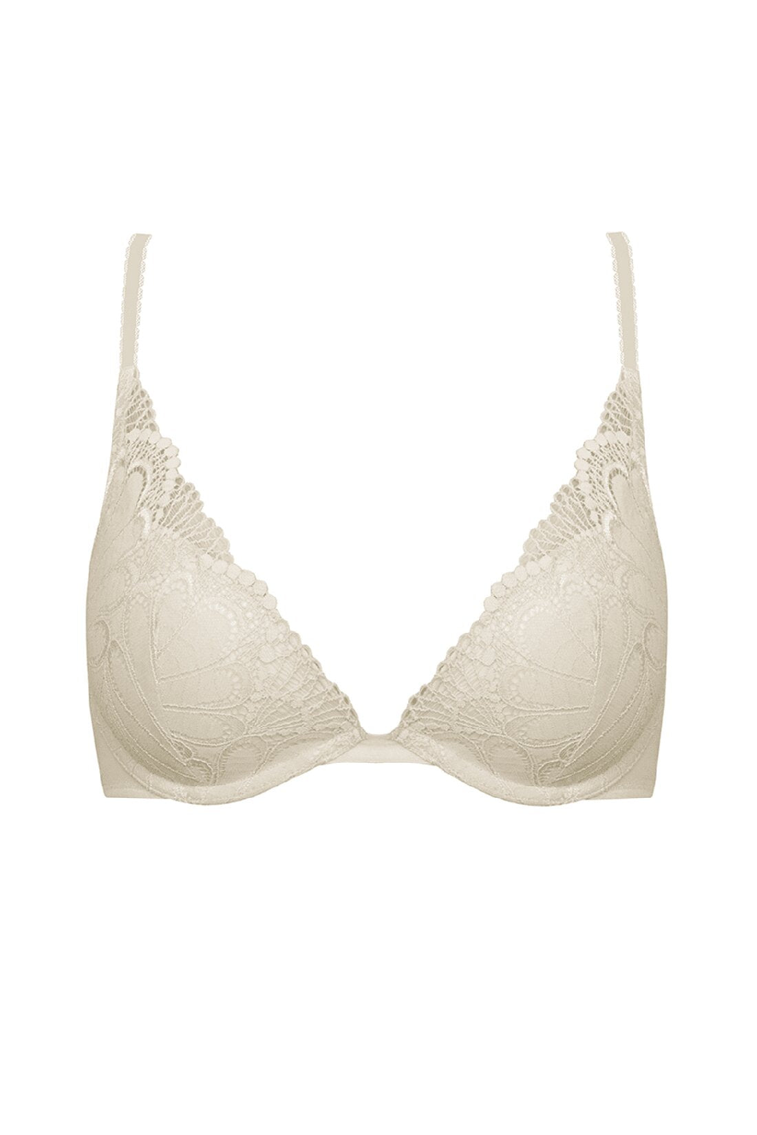 Бюстгальтер push-up W02LN Refined Glamour ivory