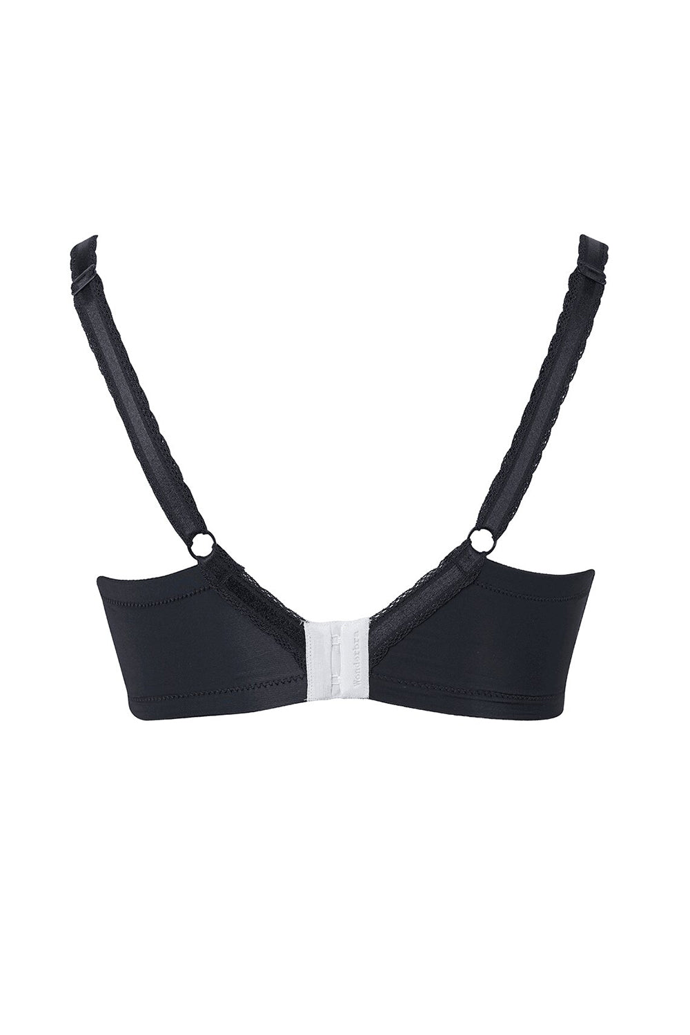 Полудублированный бюстгальтер с кружевом W0A2G Refined Glamour black