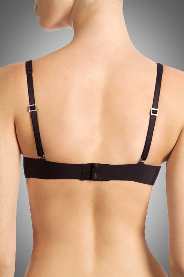 Формованный бюстгальтер с гелевым двойным push-up 8144 Full Effect black