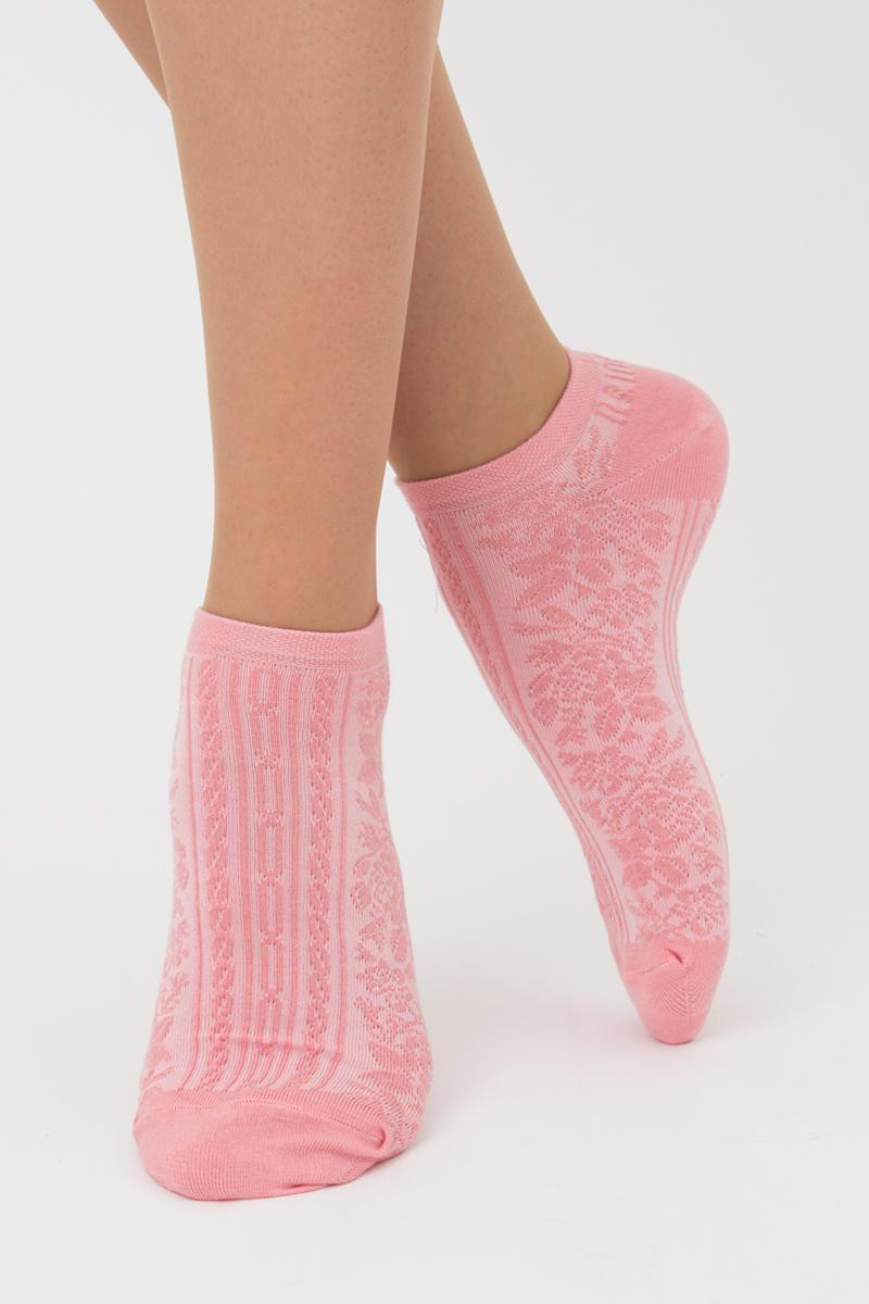 Шкарпетки з візерунком WS1 Soft Background 004